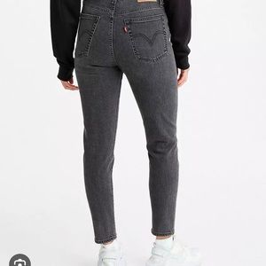 Levis Wedgie Skinny Jeans